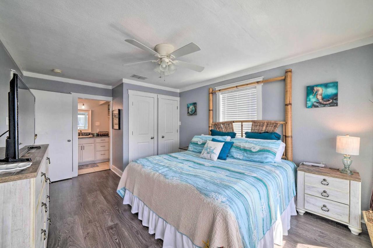 Port Aransas Condo With Outdoor Pool - Pets Welcome! Mustang Beach Exterior foto